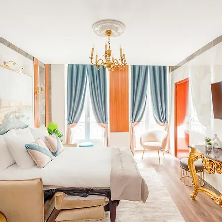 Daire Merveil -luxury Serviced Apartment-saint Martin Ii