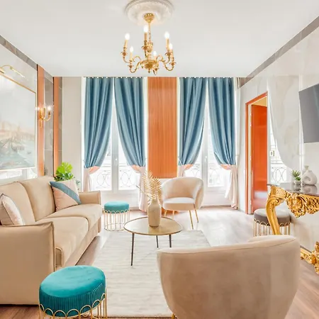 Merveil -luxury Serviced Apartment-saint Martin Ii Daire *