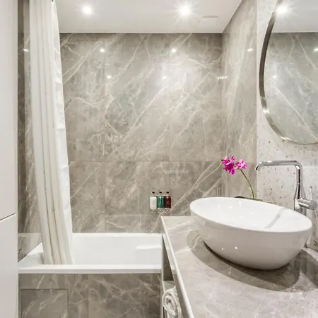 Daire Merveil -luxury Serviced Apartment-saint Martin Ii