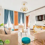 Apartmán Merveil -luxury Serviced Apartment-saint Martin Ii *