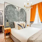 Merveil -luxury Serviced Apartment-saint Martin Ii Paříž