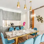 Merveil -luxury Serviced Apartment-saint Martin Ii * Paříž