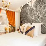 Apartmán Merveil -luxury Serviced Apartment-saint Martin Ii Paříž