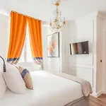 Apartmán Merveil -luxury Serviced Apartment-saint Martin Ii Paříž