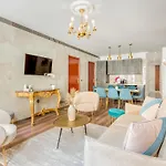 Merveil -luxury Serviced Apartment-saint Martin Ii * Paříž