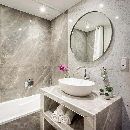 Merveil -luxury Serviced Apartment-saint Martin Ii Apartment