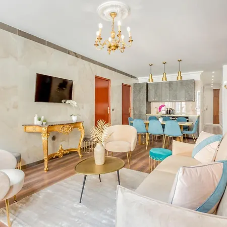 Merveil -luxury Serviced Apartment-saint Martin Ii Apartment Paris