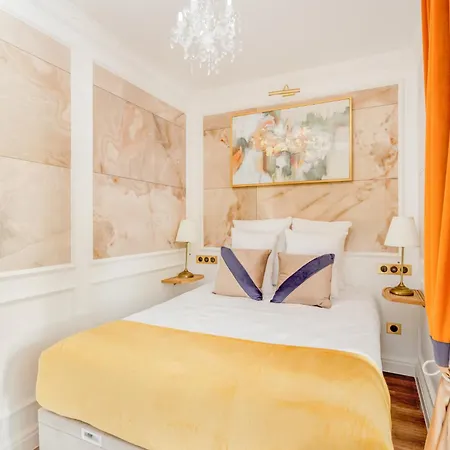 Merveil -luxury Serviced Apartment-saint Martin Ii * París