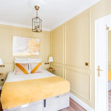 Merveil -luxury Serviced Apartment-saint Martin Ii