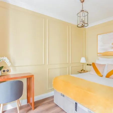 Merveil -luxury Serviced Apartment-saint Martin Ii Apartment Paris