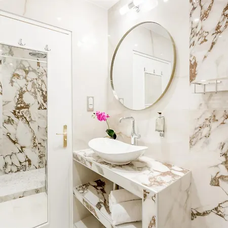Merveil -luxury Serviced Apartment-saint Martin Ii *