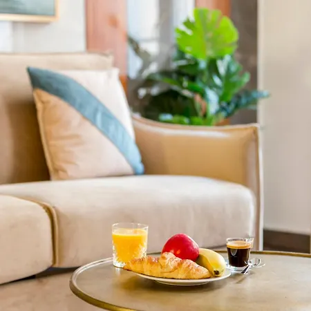 Merveil -luxury Serviced Apartment-saint Martin Ii Paris