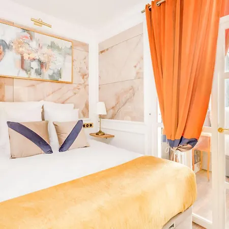 Merveil -luxury Serviced Apartment-saint Martin Ii * París