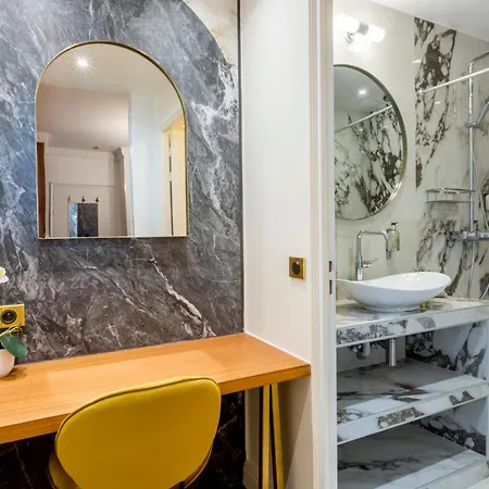 Merveil -luxury Serviced Apartment-saint Martin Ii Apartment