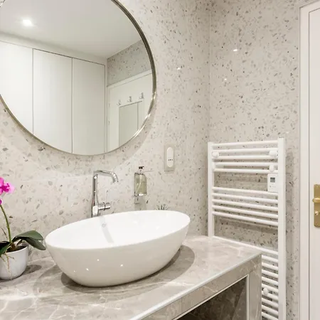 Apartamento Merveil -luxury Serviced Apartment-saint Martin Ii *