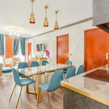 Apartamento Merveil -luxury Serviced Apartment-saint Martin Ii