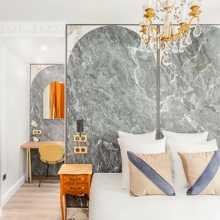 Merveil -luxury Serviced Apartment-saint Martin Ii Paris