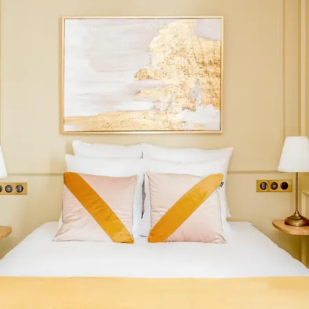 Merveil -luxury Serviced Apartment-saint Martin Ii * Paris