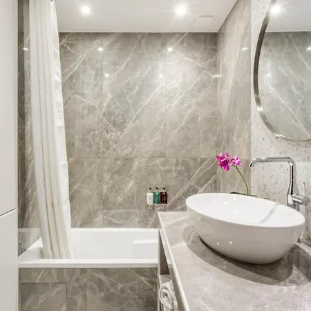 Merveil -luxury Serviced Apartment-saint Martin Ii
