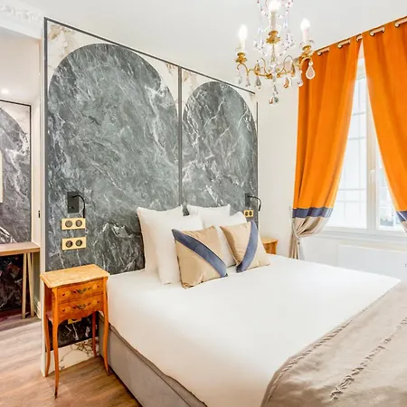 Apartamento Merveil -luxury Serviced Apartment-saint Martin Ii *