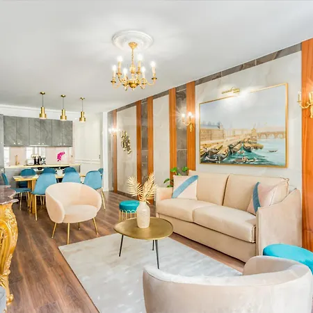 Merveil -luxury Serviced Apartment-saint Martin Ii Apartment Paris