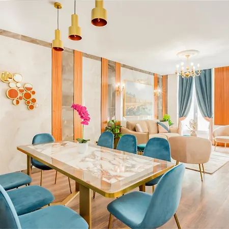Merveil -luxury Serviced Apartment-saint Martin Ii