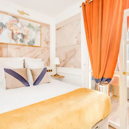 Merveil -luxury Serviced Apartment-saint Martin Ii Апартаменты