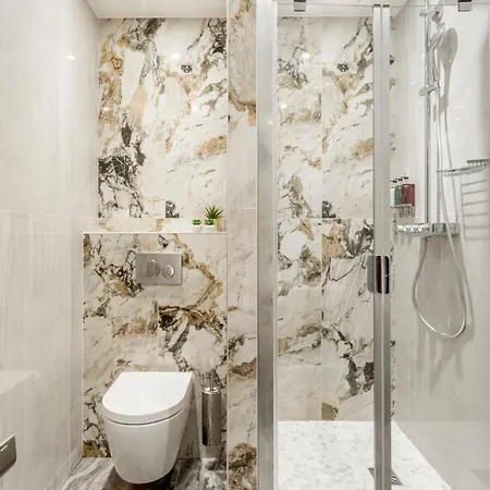 Merveil -luxury Serviced Apartment-saint Martin Ii * Париж