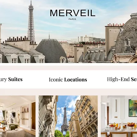 Merveil -luxury Serviced Apartment-saint Martin Ii Apartmán
