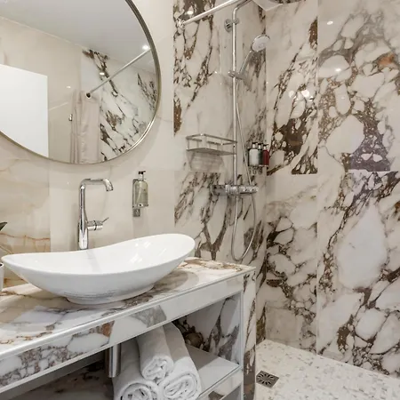 Merveil -luxury Serviced Apartment-saint Martin Ii Апартаменты *