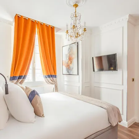 Appartamento Merveil -luxury Serviced Apartment-saint Martin Ii Parigi
