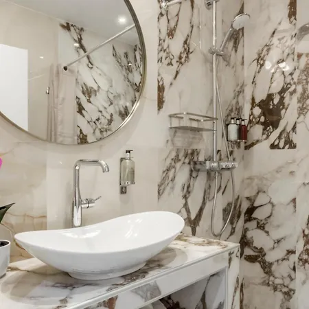 Merveil -luxury Serviced Apartment-saint Martin Ii *