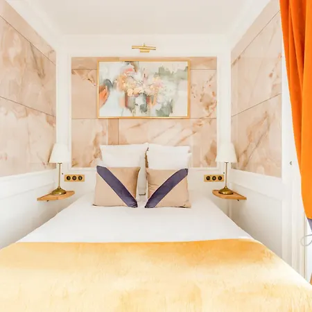Merveil -luxury Serviced Apartment-saint Martin Ii Париж