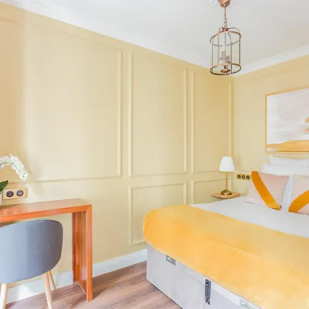 Merveil -luxury Serviced Apartment-saint Martin Ii Апартаменты