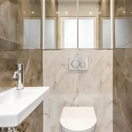 Апартаменты Merveil -luxury Serviced Apartment-saint Martin Ii *